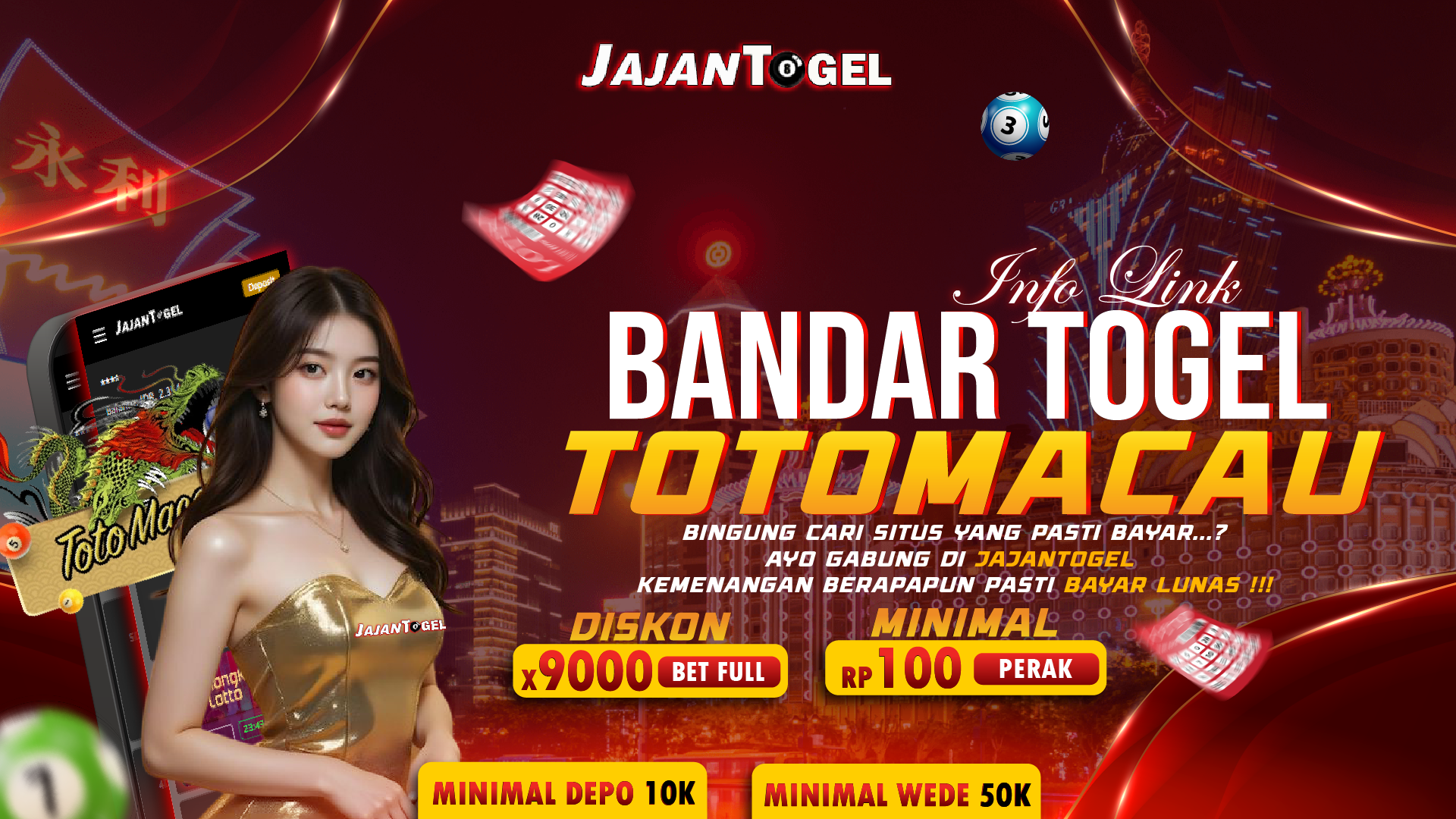 Metode: Bandar Ajang Bandar Jajan Togel