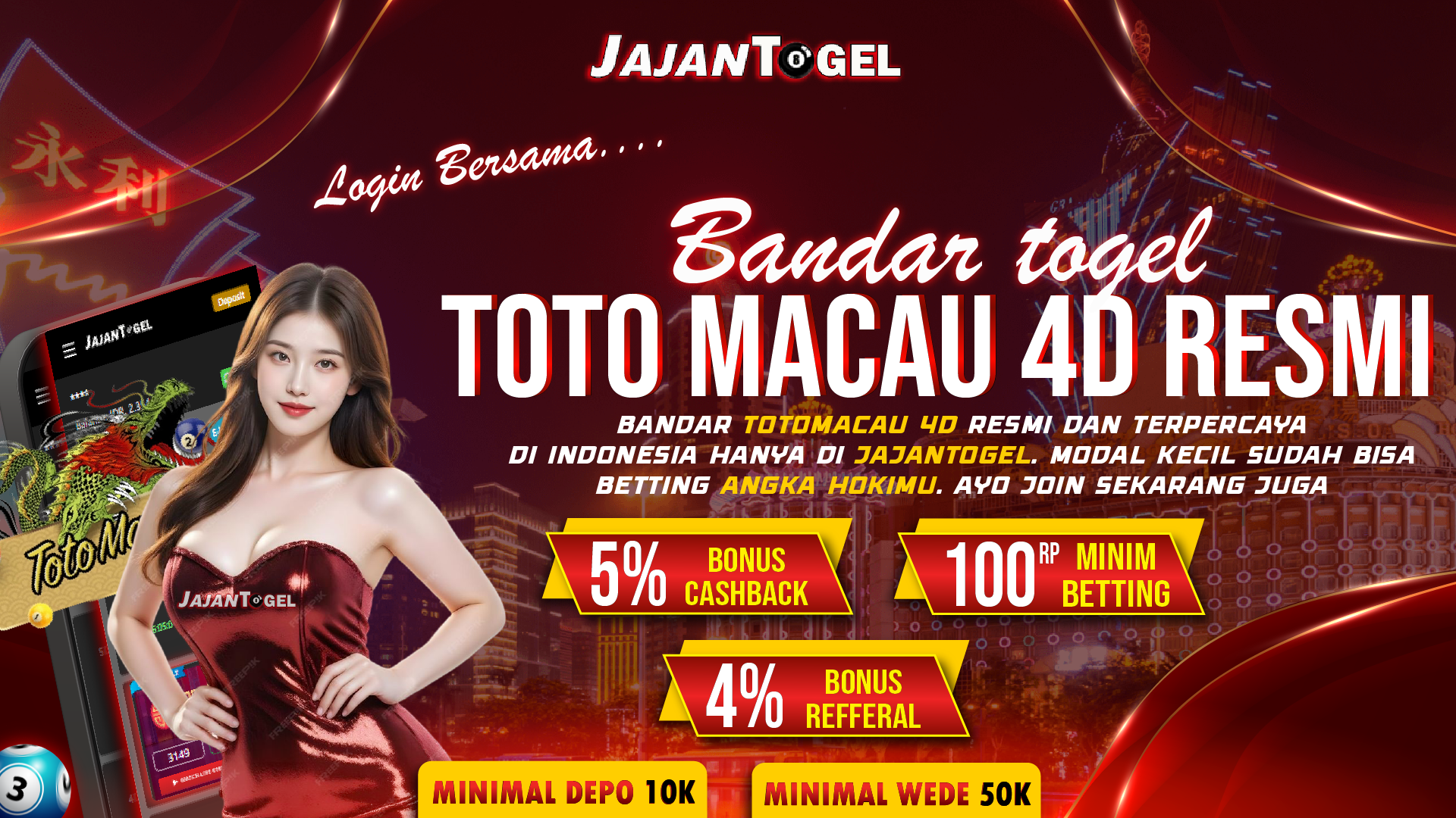 Tips: Bandar Permainan Agen Jajan Togel