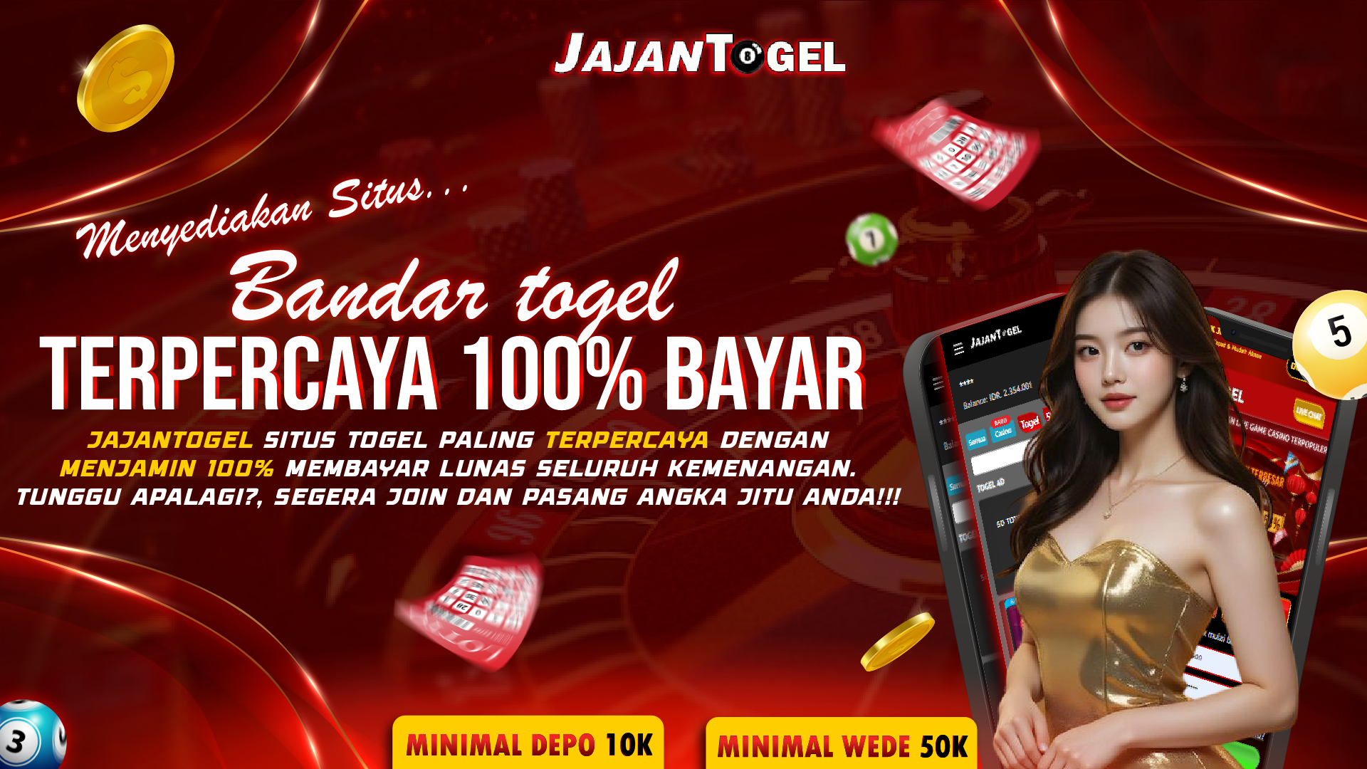 Sistem: Taruhan Permainan Slots Situs Jajan Slot