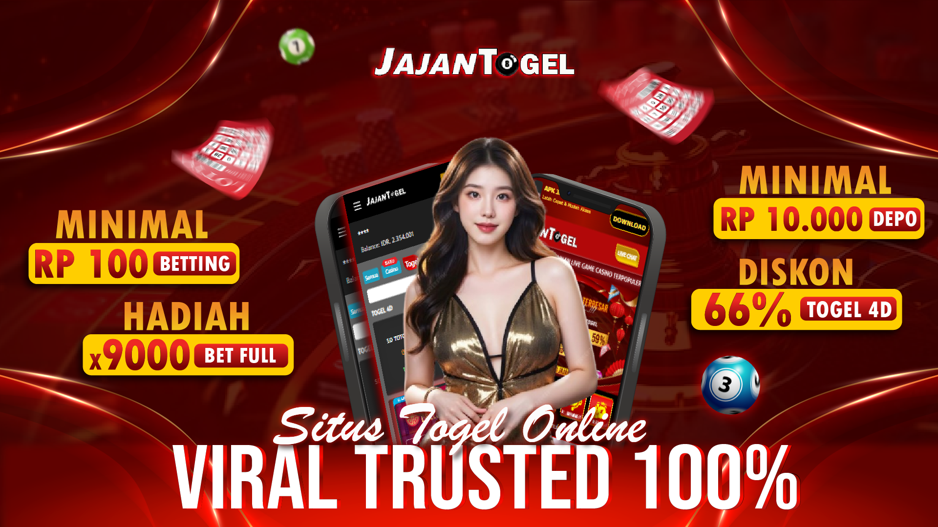 Sistem: Situs Permainan Bandar Jajan Togel