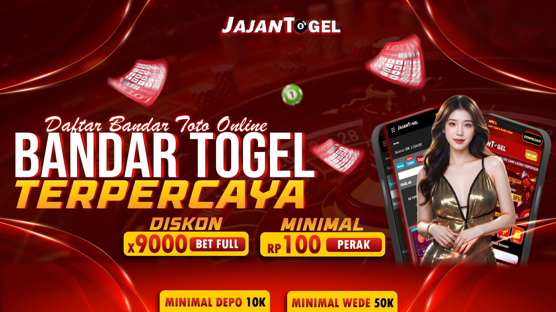 Tips: Agen Mainan Bandar Jajan 4d