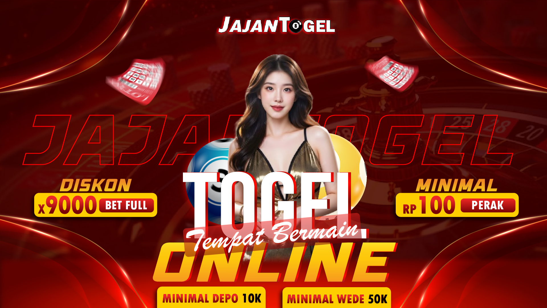 Tips: Agen Permainan Slot Jajan 4d